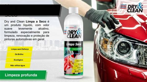 Lavagem Lava Seco Carro Automotiva Cera 500ml MercadoLivre