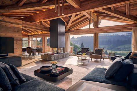 Chalet Kitzb Hel Henge