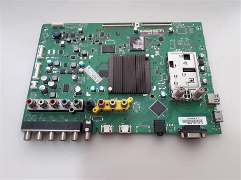 PLACA PRINCIPAL PHILIPS 40PFL6605D USADA Masistec