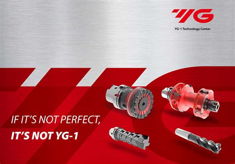 YG-1 Technology Center GMBH Releases its New Introductory Brochure
