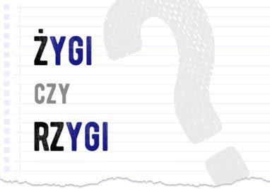 Ygi Czy Rzygi Poprawna Forma Polszczyzna Pl