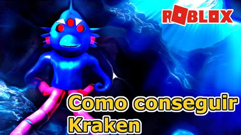 Como Conseguir La Skin De Kraken Remake Piggy Book 2 Roblox Badge Como