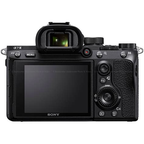 Sony a7 III Full-Frame Mirrorless Camera