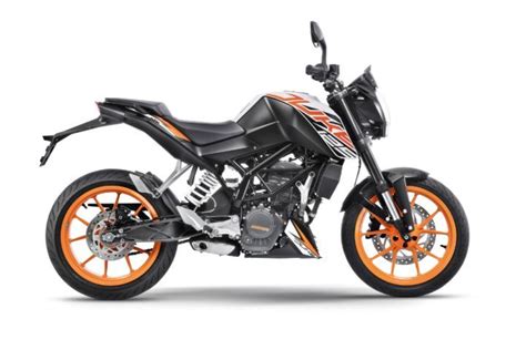 Ktm Rc 125 Launched In India At Rs Lakh Zigwheels Atelier Yuwaciaojp