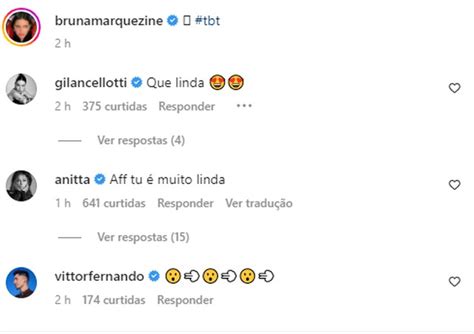 Bruna Marquezine Capricha Na Transpar Ncia Em Ensaio Caseiro Cara De