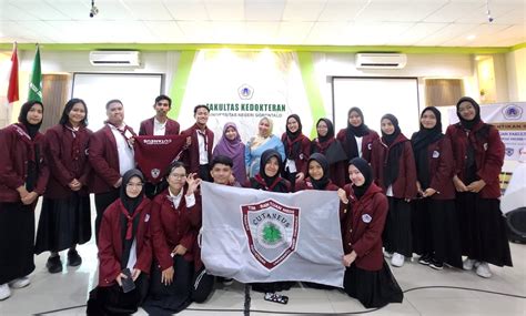 Pengurus Ormawa Periode Fakultas Kedokteran Resmi Dilantik