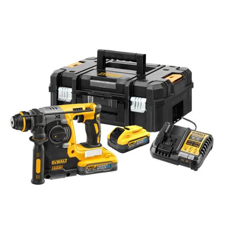 Dewalt Dch H T V Xr Brushless Sds Plus Mode Hammer V X Ah