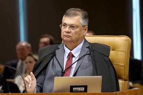 Flávio Dino Será Relator De Recurso De Bolsonaro Contra Decisão Do Tse