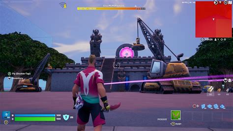 I updated my Fortnite Battle Royale map in creative before I release it ...