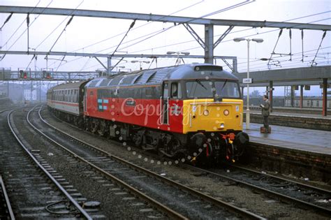 The Transport Treasury Class 47 57 JMT38503 BR Std Co Co Class