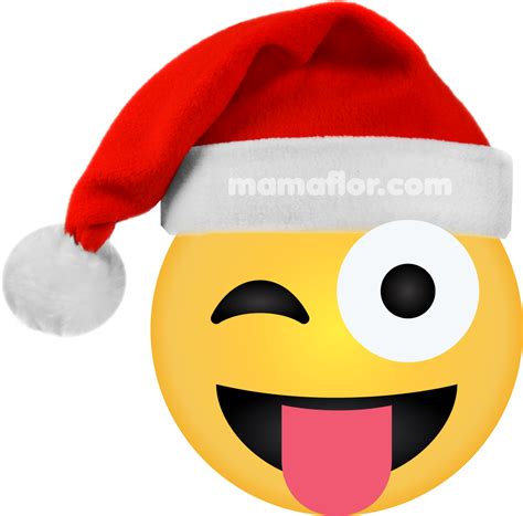 Emojis Navideños Imprimir Navidad Gratis Manualidades Mamaflor