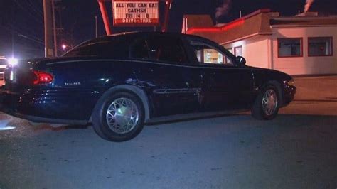 Tulsa Police Driver Hits Buick Pole After Leaving Bar