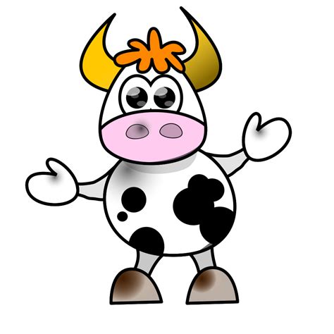 Cow Png Svg Clip Art For Web Download Clip Art Png Icon Arts