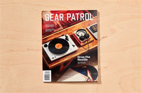 Single Issue Archive — Gear Patrol Store