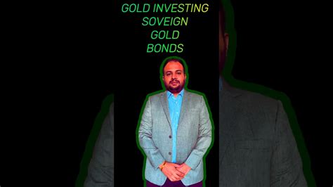 Sovereign Gold Bonds Banknifty Nifty Sensex Nifty