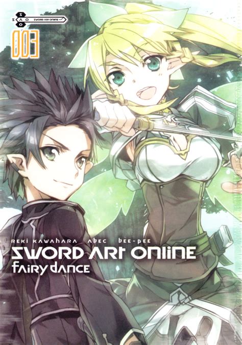 My Lightnovel Review Sword Art Online Fairy Dance Contain Sword Art