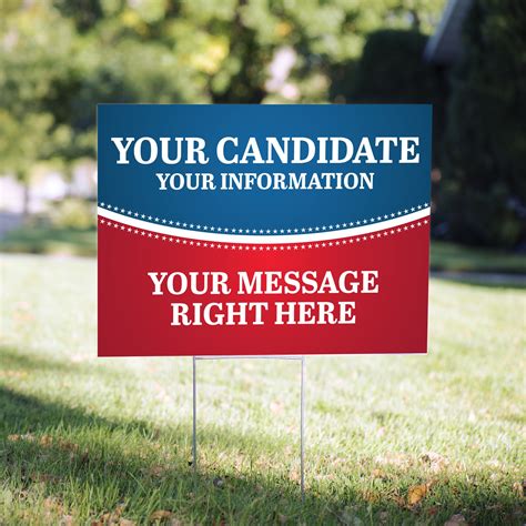 Neighbors clash over yard signs custom political messages 2