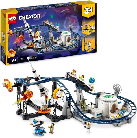 Lego Creator Expert Roller Coaster 10261 Building Kit Au