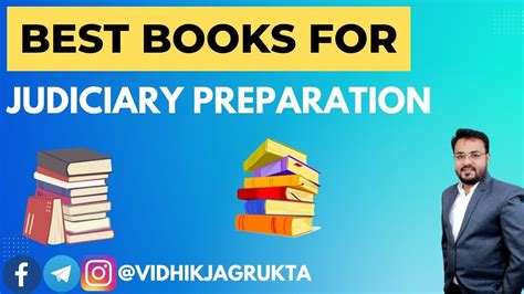 Best Book S For Judiciary Best Books For Judicial Exam Preparation