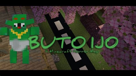 Buto Ijo Minecraft Pe Horror Map Youtube