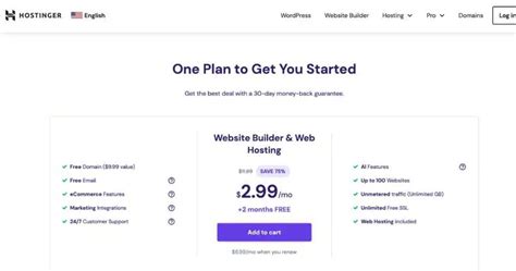 Hostinger Website Builder Review Is This Builder Any Good