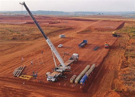 Horizonte Minerals Garante Energia Renov Vel Para Projeto De N Quel