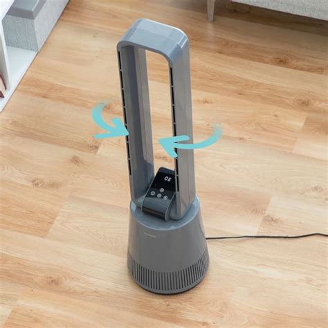 Bloho Innovagoods Ventilador Sin Aspas