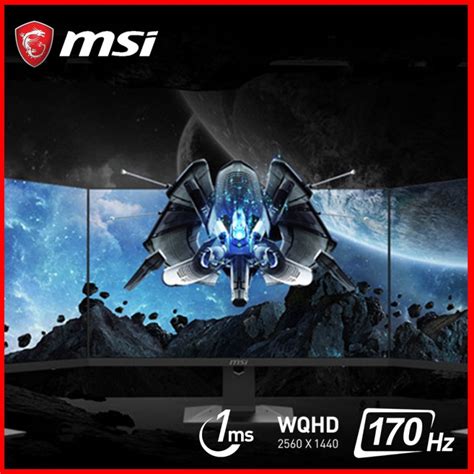 Price Msi Optix K Hz G Cq E