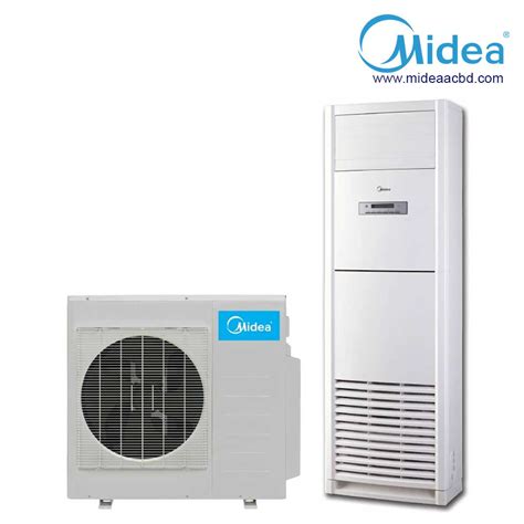 Midea Floor Standing Ac Ton Buy Original Product