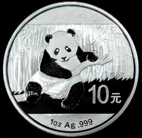 Chinese Panda Coins: Silver Panda Coins Outperformed Silver Eagles