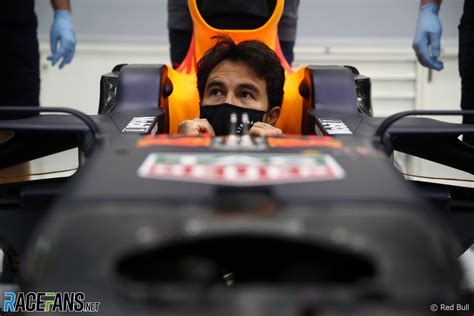 Sergio Perez, Red Bull, 2021 · RaceFans