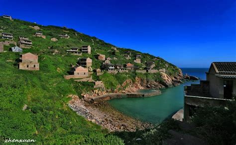 An Abandoned Fishing Village on Gouqi Island, China | Amusing Planet