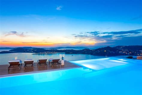 How To Organize A Party In A Villa On Mykonos The Ace Vip Mykonos Villas