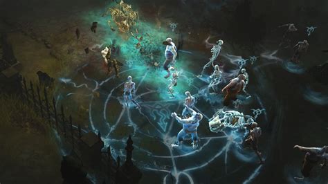 Diablo 3s Necromancer Is The Same Old Over Familiar Excellence