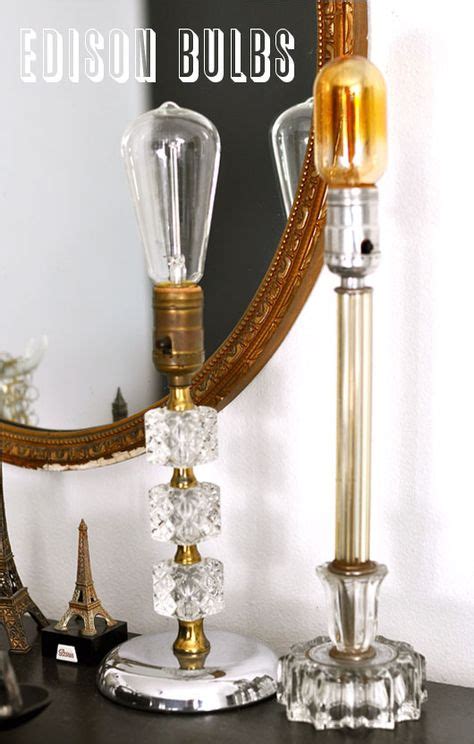 13 Best vintage light bulbs images | Vintage light bulbs, Vintage lighting, Bulb