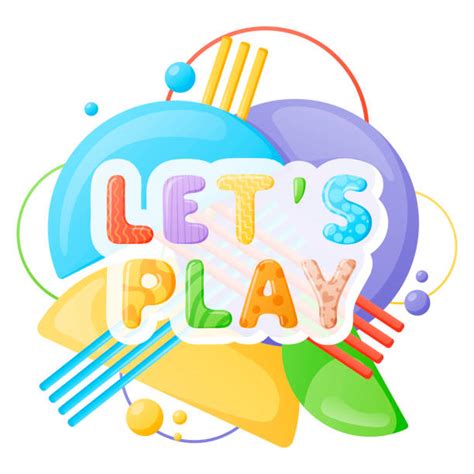 Lets Play A Game Illustrations Royalty Free Vector Graphics And Clip