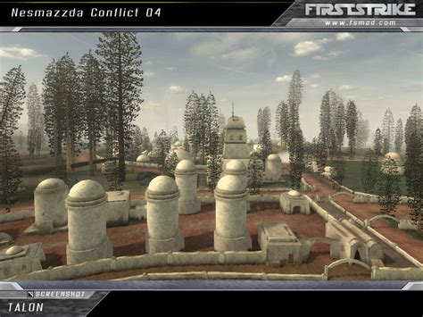 The Lost Community Map News First Strike Mod For Battlefield 2142 Moddb