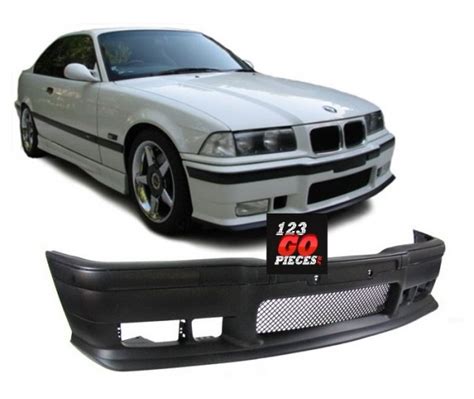 Pare chocs avant look M3 à peindre pour BMW E36 1991 1999 139 90