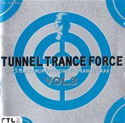 Tunnel Trance Force Vol 03 CD 1 Spacemix 1997 скачать в mp3