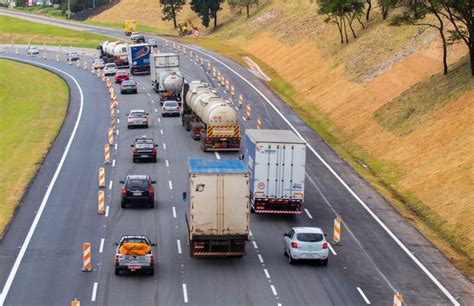 Impacto da Covid 19 no transporte rodoviário de cargas chega a 43 9 no