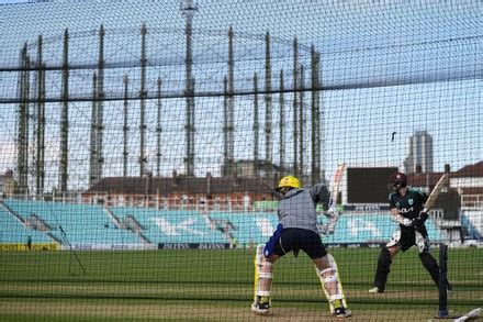 Surrey V Hampshire Hawks Vitality Blast South Group The Kia Oval