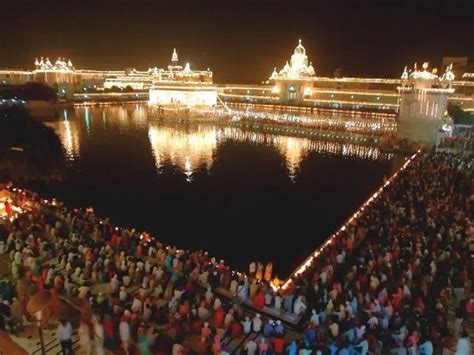 Bandi Chhor Divas The Symbolic Meaning Of Diwali For The Sikhs