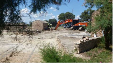 Ecologistas en Acción denuncia el estado lamentable de las Tablas de