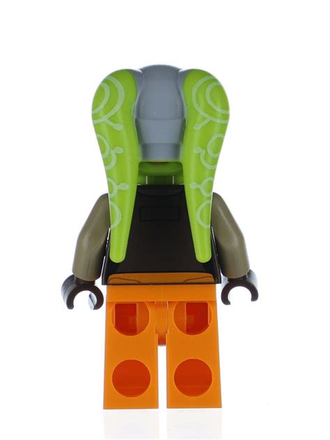 Lego Hera Syndulla Rebels Star Wars Minifigure Ebay