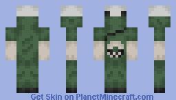 Combine Cremator Minecraft Skin