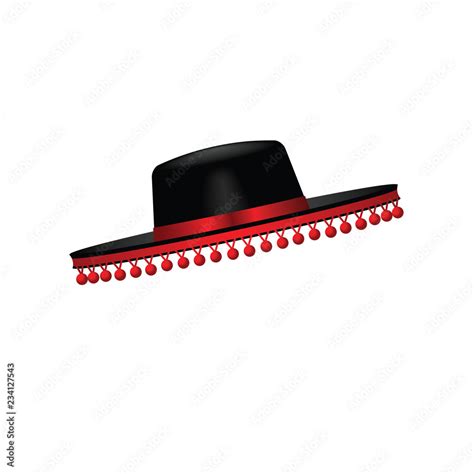 Spanish Sombrero