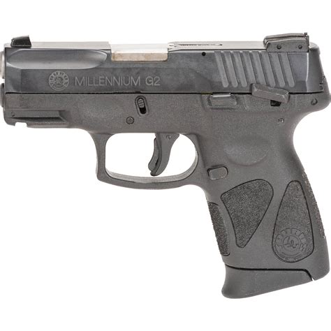 Taurus Pt111 Millennium G2 9mm Pistol Academy