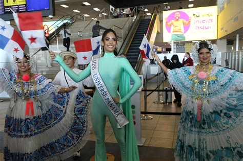 Aeropuerto Tocumen on Twitter Nos despedimos de nuestra Señorita