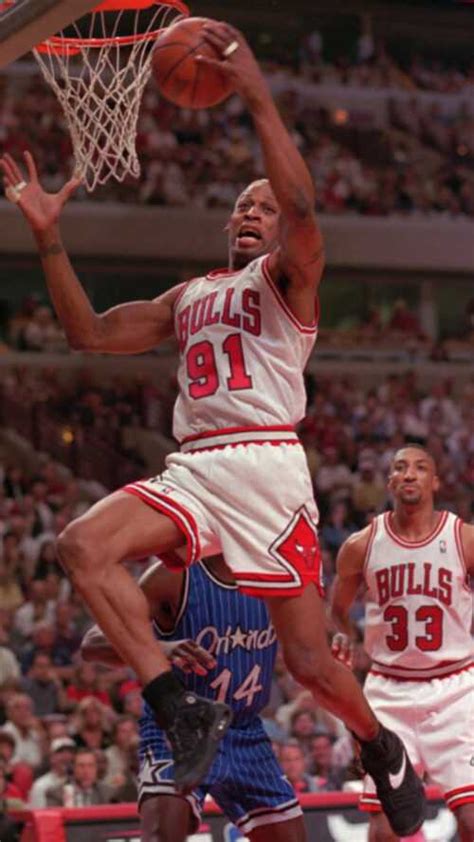 Dennis Rodman Wallpaper Ixpap