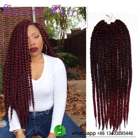 Havana Twist Crochet Braids 22inches Ombre Havana Mambo Twist Twist Hairstyles Havana Twist